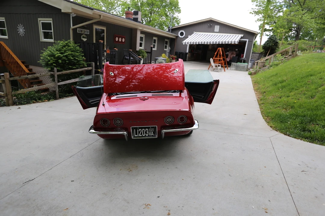 1969 Chevrolet Corvette C3 - Image 21 of 31