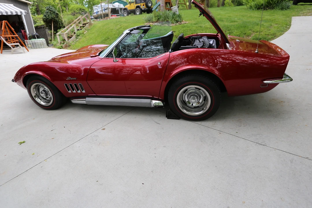 1969 Chevrolet Corvette C3 - Image 18 of 31