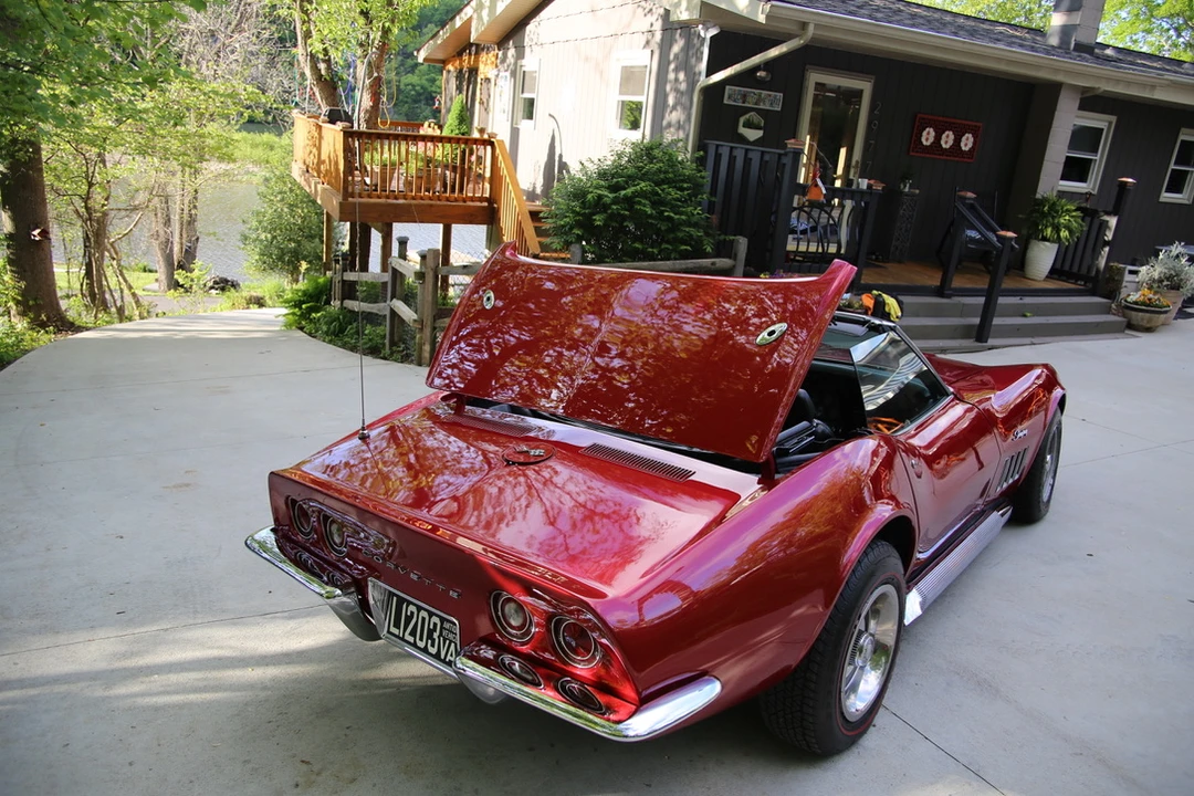 1969 Chevrolet Corvette C3 - Image 27 of 31