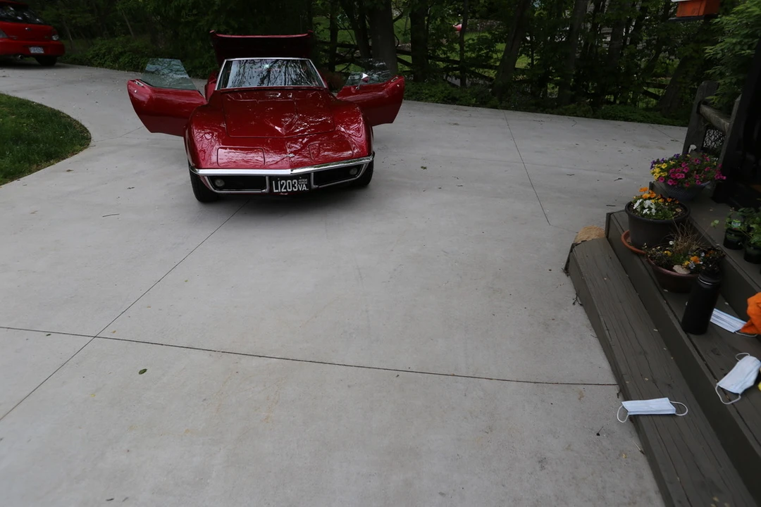 1969 Chevrolet Corvette C3 - Image 6 of 31