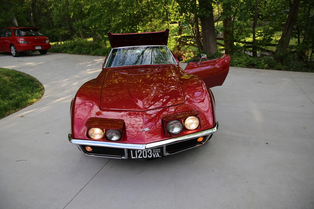 1969 Chevrolet Corvette C3 - Image 7 of 31
