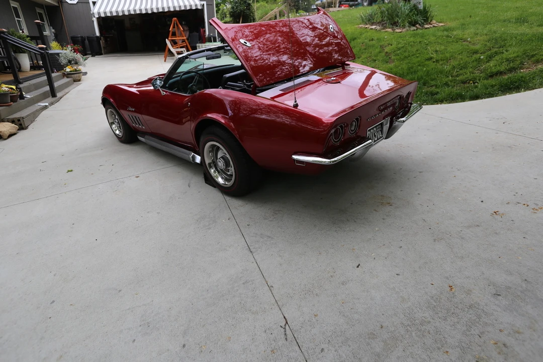 1969 Chevrolet Corvette C3 - Image 20 of 31