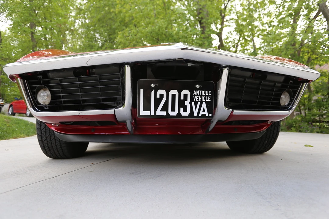 1969 Chevrolet Corvette C3 - Image 10 of 31