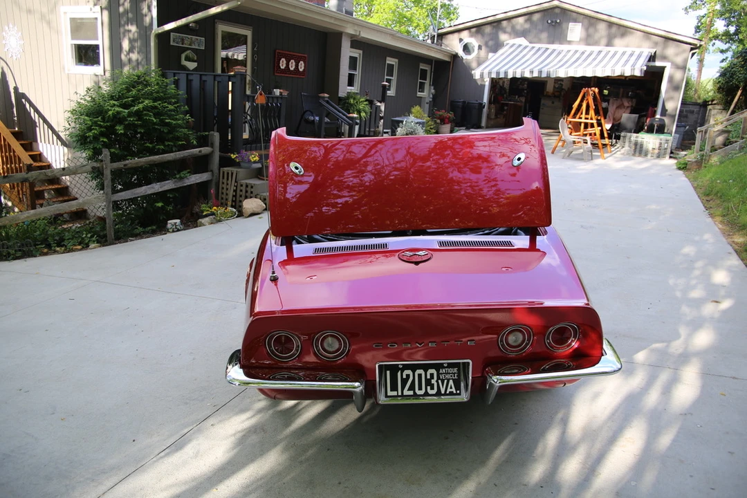 1969 Chevrolet Corvette C3 - Image 22 of 31