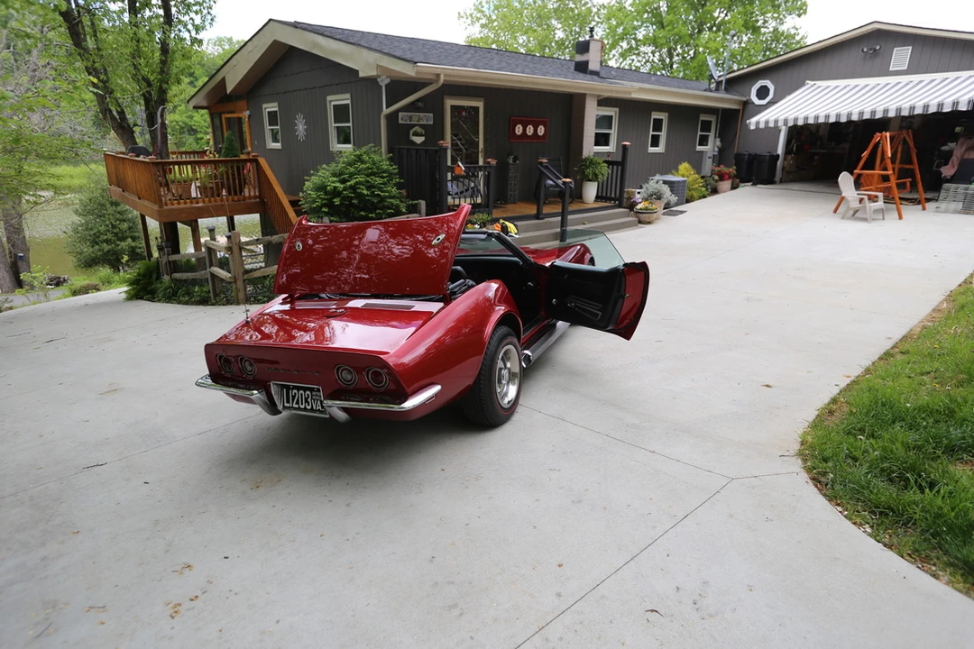 1969 Chevrolet Corvette C3 - Image 24 of 31