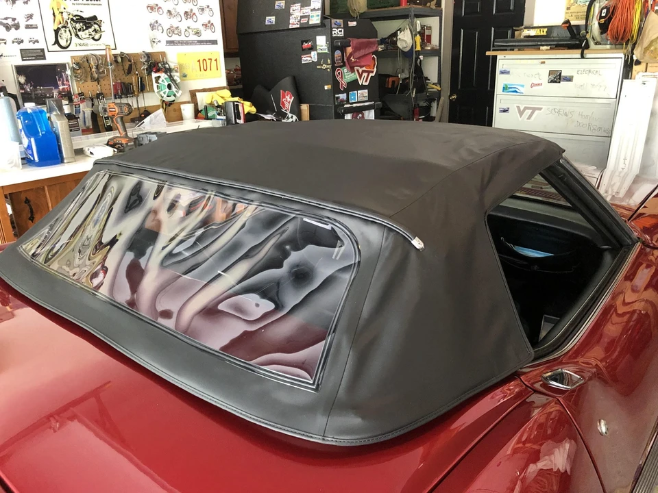 1969 Chevrolet Corvette C3 - Image 30 of 31