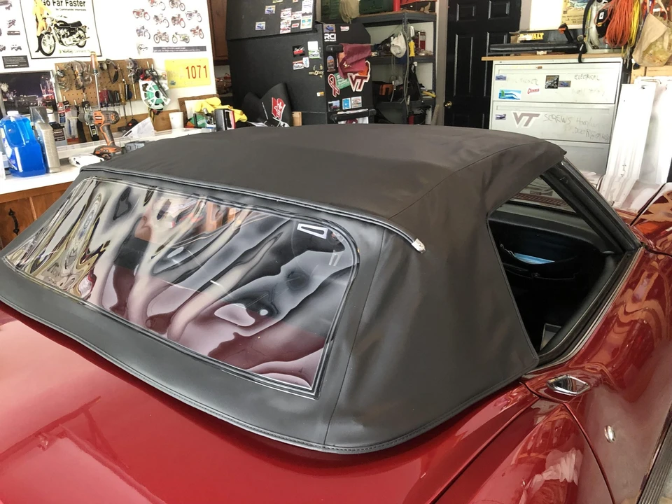 1969 Chevrolet Corvette C3 - Image 31 of 31