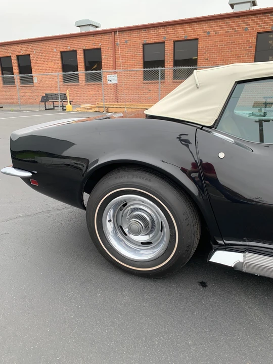 1969 Chevrolet Corvette C3 - Image 25 of 31
