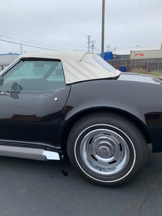 1969 Chevrolet Corvette C3 - Image 31 of 31
