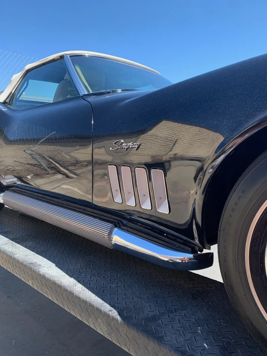 1969 Chevrolet Corvette C3 - Image 27 of 31