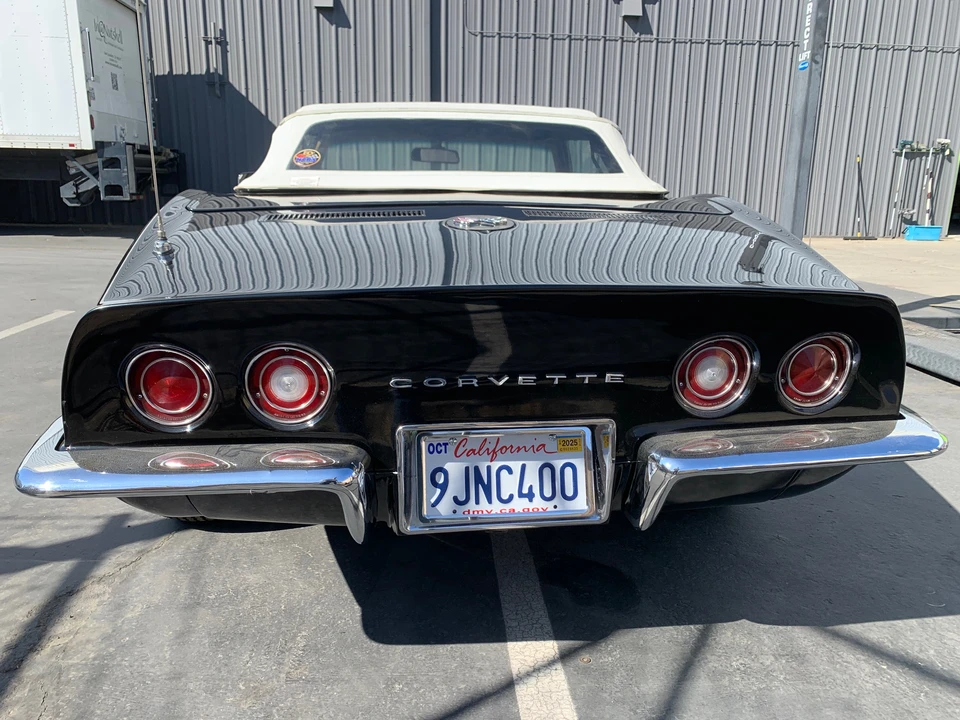 1969 Chevrolet Corvette C3 - Image 6 of 31