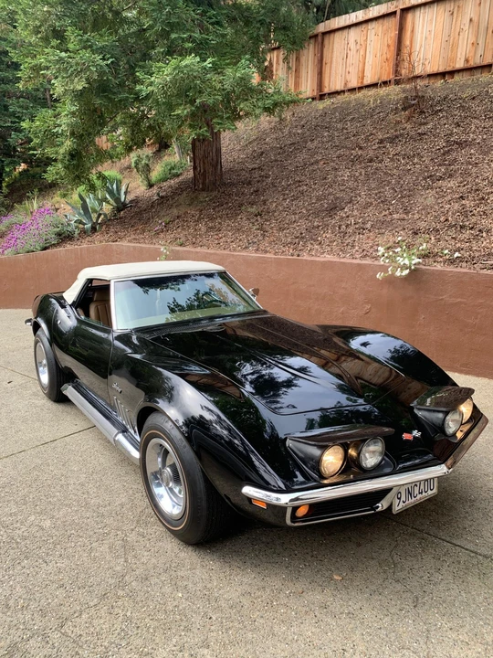1969 Chevrolet Corvette C3 - Image 9 of 31