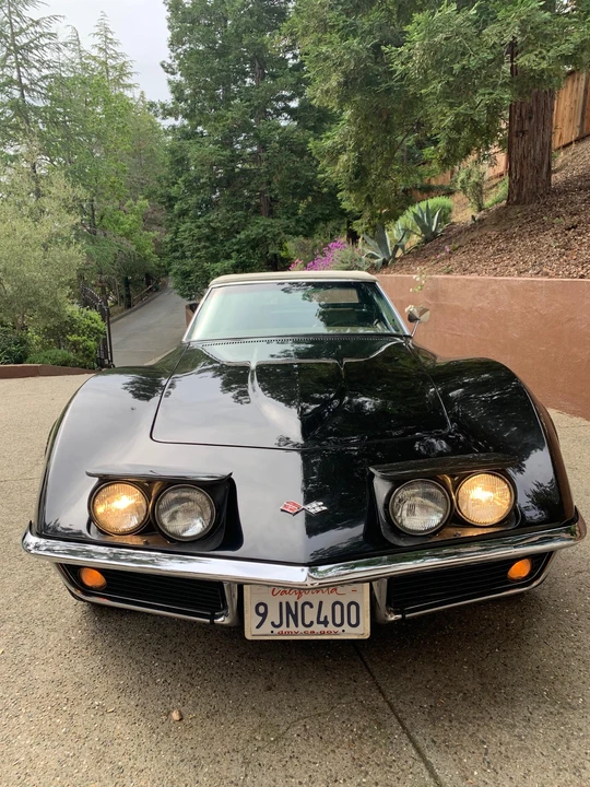 1969 Chevrolet Corvette C3 - Image 11 of 31