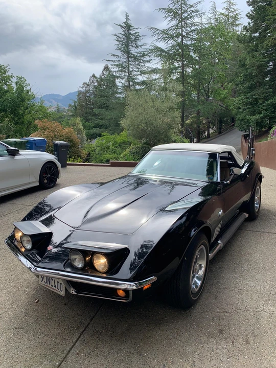 1969 Chevrolet Corvette C3 - Image 3 of 31