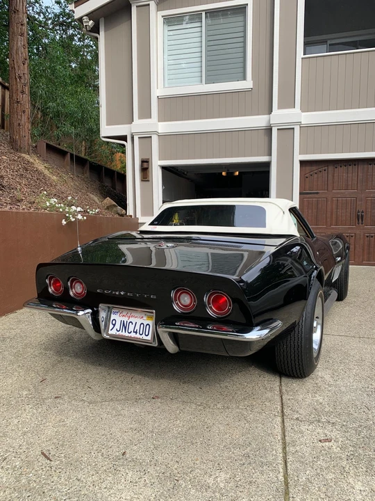 1969 Chevrolet Corvette C3 - Image 7 of 31