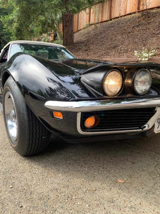 1969 Chevrolet Corvette C3 - Image 12 of 31
