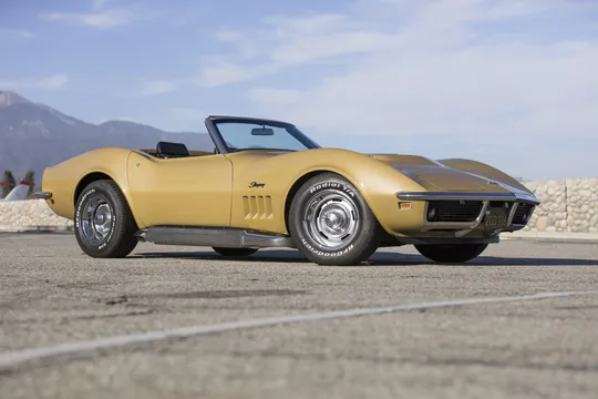 1969 Chevrolet Corvette C3 427 & 454 - Image 2 of 31