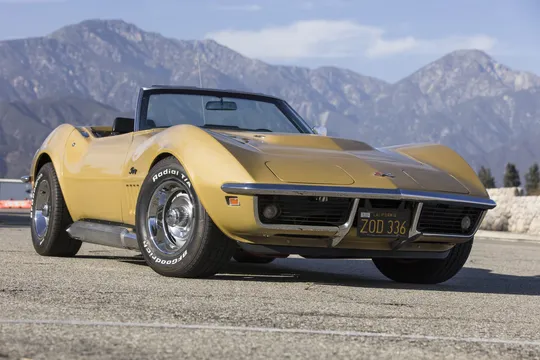 1969 Chevrolet Corvette C3 427 & 454 - Image 4 of 31