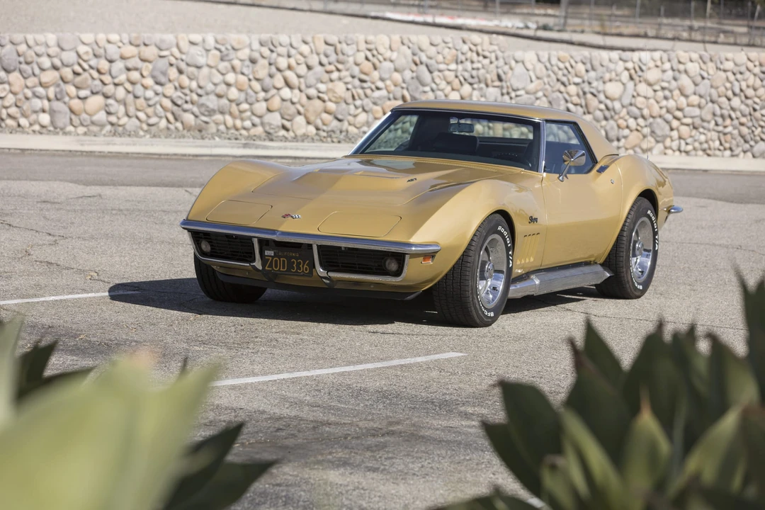 1969 Chevrolet Corvette C3 427 & 454 - Image 7 of 31