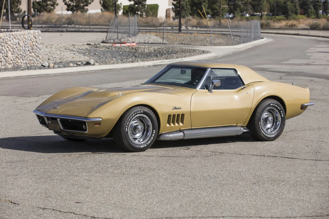 1969 Chevrolet Corvette C3 427 & 454 - Image 12 of 31
