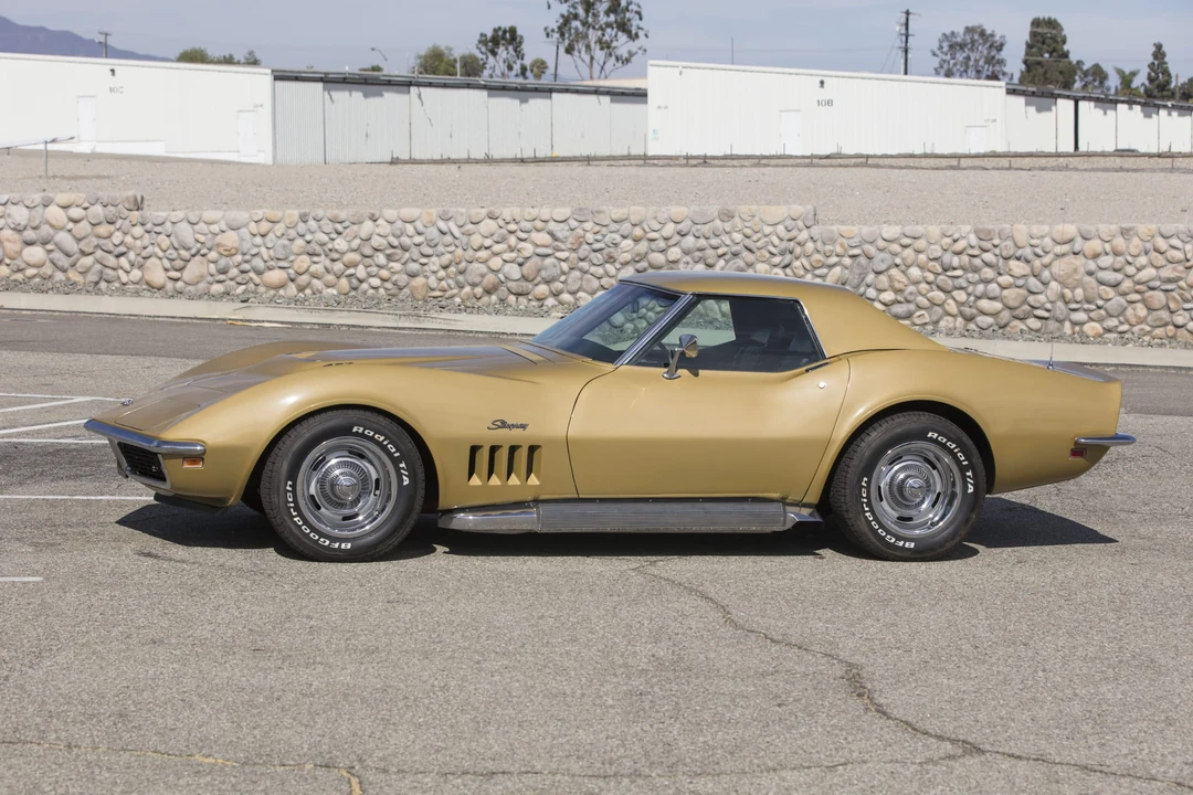 1969 Chevrolet Corvette C3 427 & 454 - Image 13 of 31