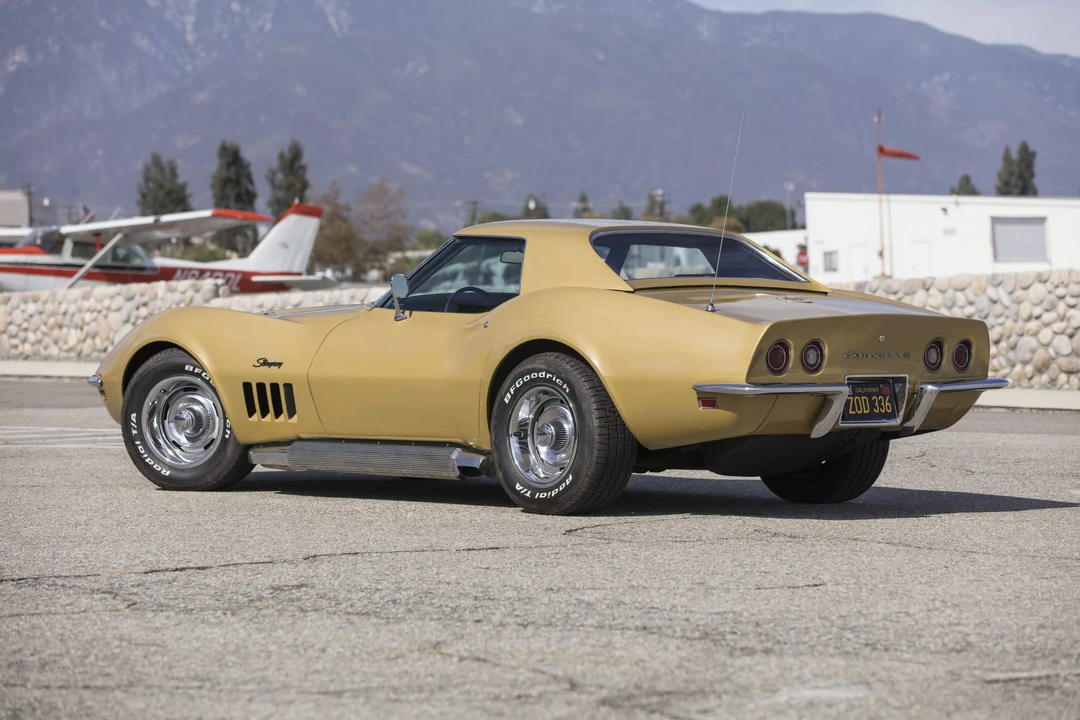 1969 Chevrolet Corvette C3 427 & 454 - Image 19 of 31