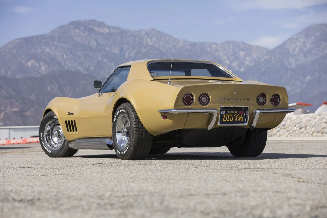 1969 Chevrolet Corvette C3 427 & 454 - Image 21 of 31
