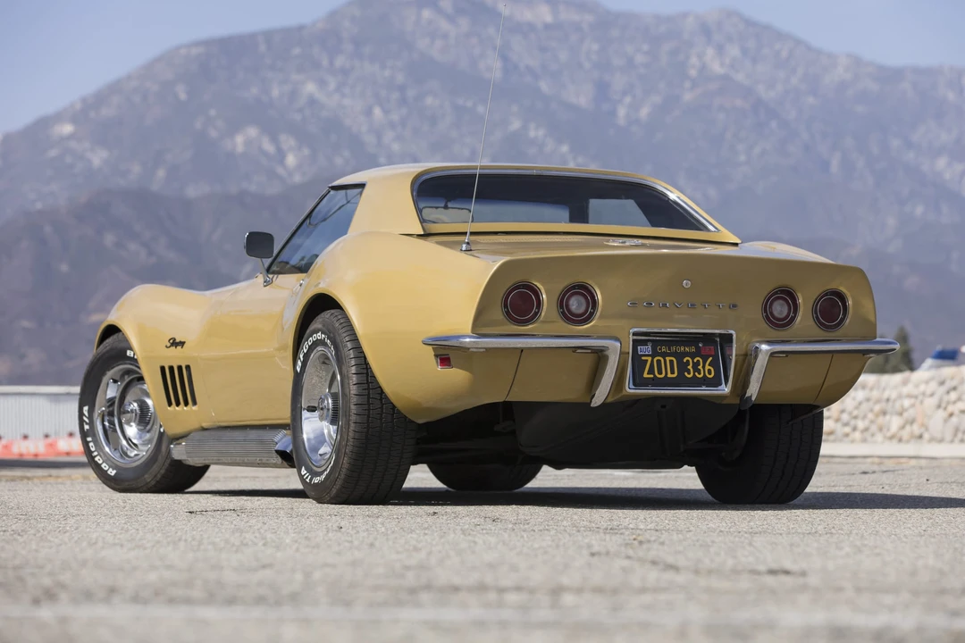 1969 Chevrolet Corvette C3 427 & 454 - Image 22 of 31