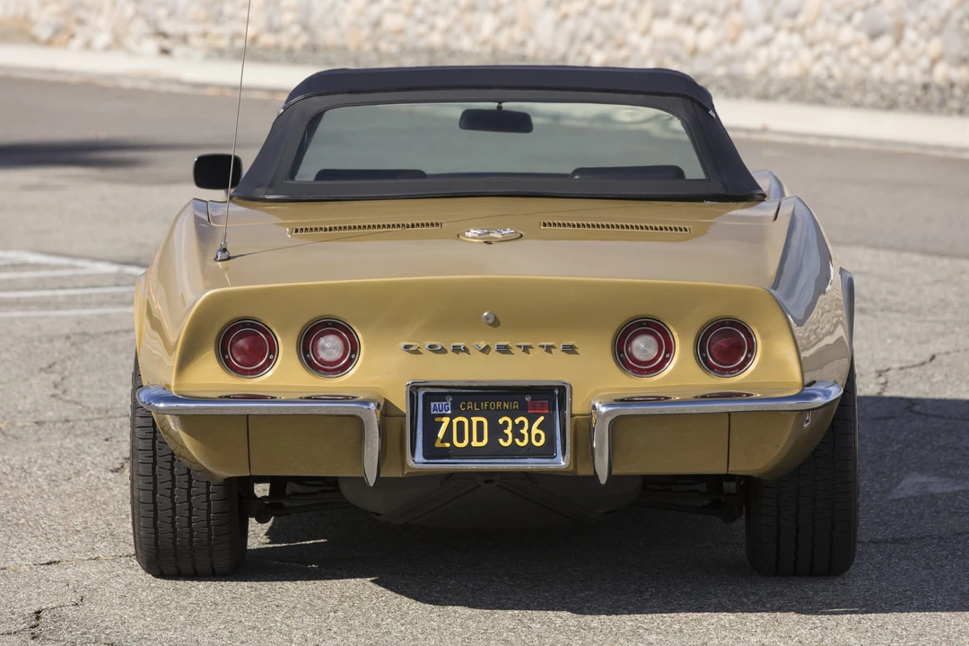 1969 Chevrolet Corvette C3 427 & 454 - Image 23 of 31