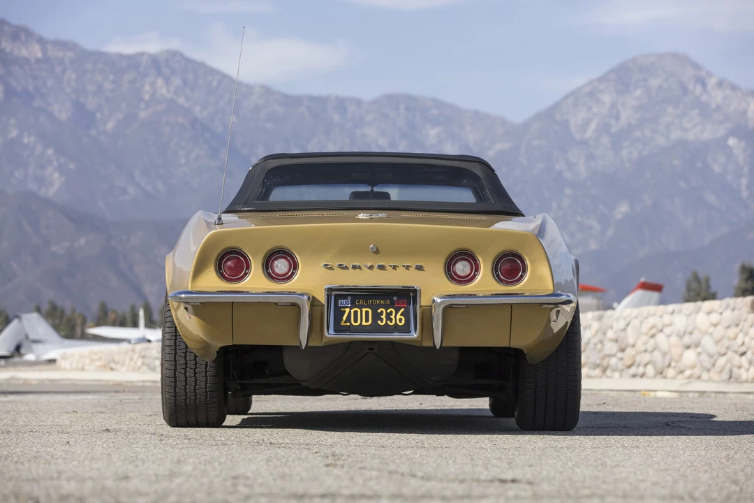 1969 Chevrolet Corvette C3 427 & 454 - Image 24 of 31