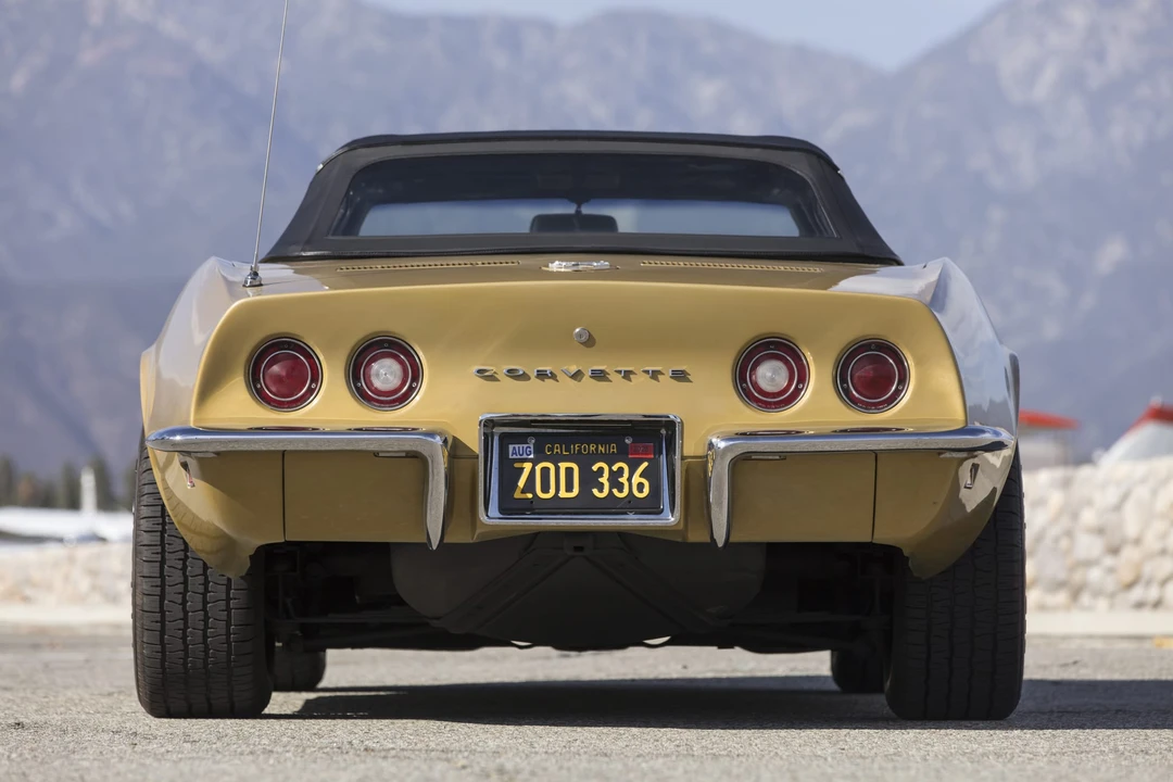 1969 Chevrolet Corvette C3 427 & 454 - Image 25 of 31