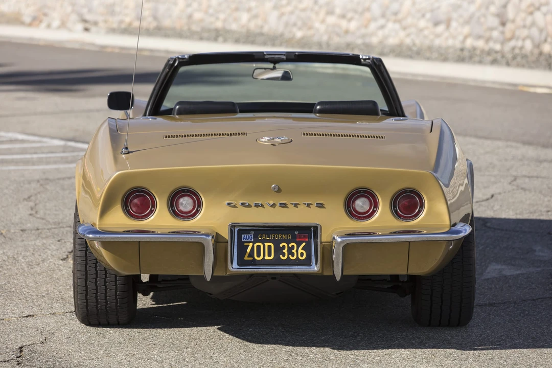 1969 Chevrolet Corvette C3 427 & 454 - Image 26 of 31