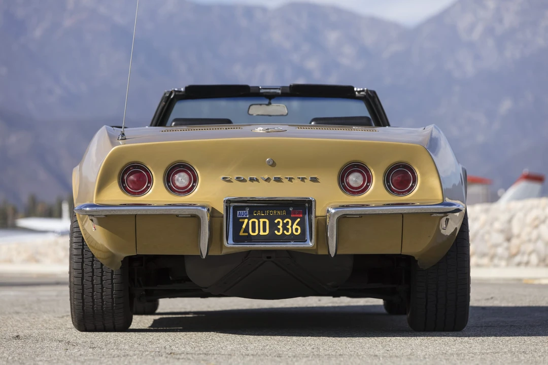 1969 Chevrolet Corvette C3 427 & 454 - Image 27 of 31