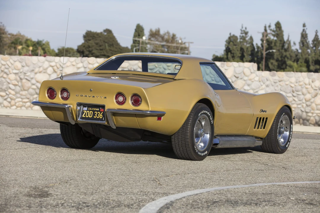 1969 Chevrolet Corvette C3 427 & 454 - Image 28 of 31