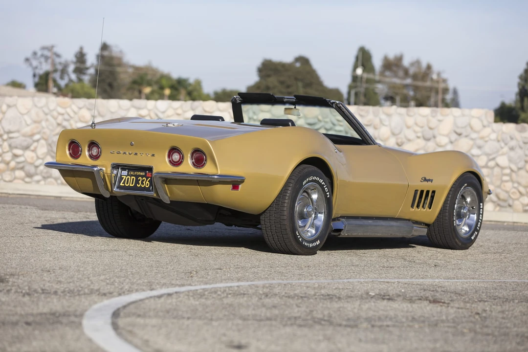 1969 Chevrolet Corvette C3 427 & 454 - Image 29 of 31