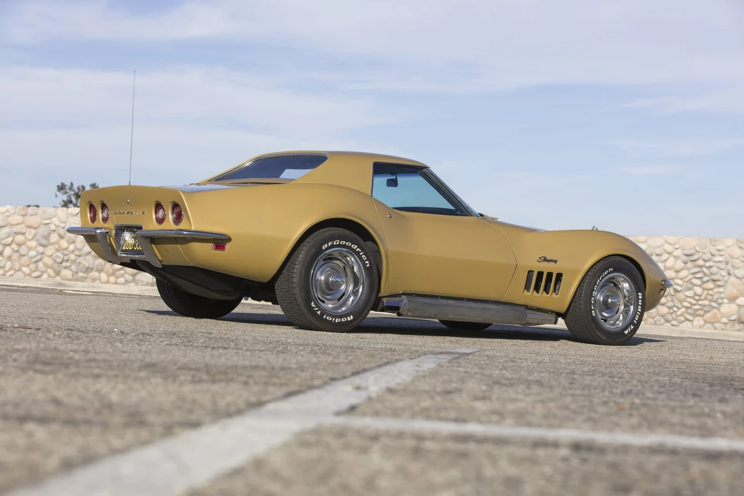 1969 Chevrolet Corvette C3 427 & 454 - Image 30 of 31