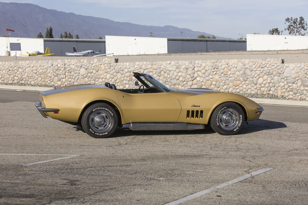 1969 Chevrolet Corvette C3 427 & 454 - Image 31 of 31
