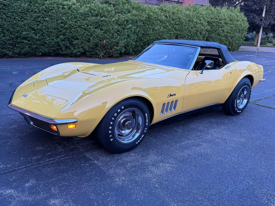 1969 Chevrolet Corvette C3 L88 - Image 27 of 31