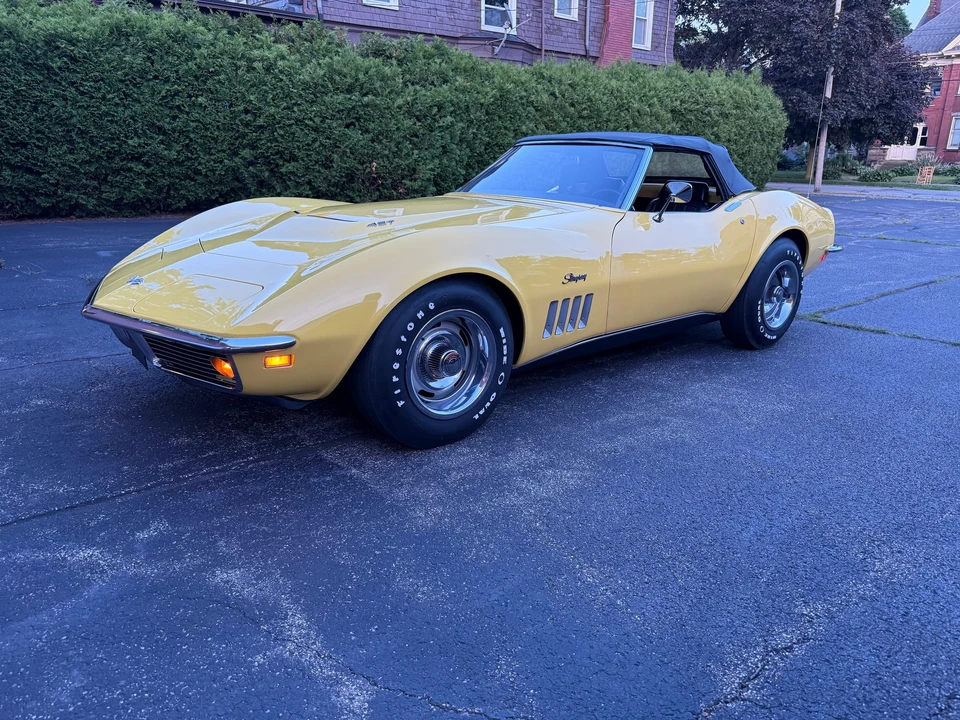 1969 Chevrolet Corvette C3 L88 - Image 31 of 31