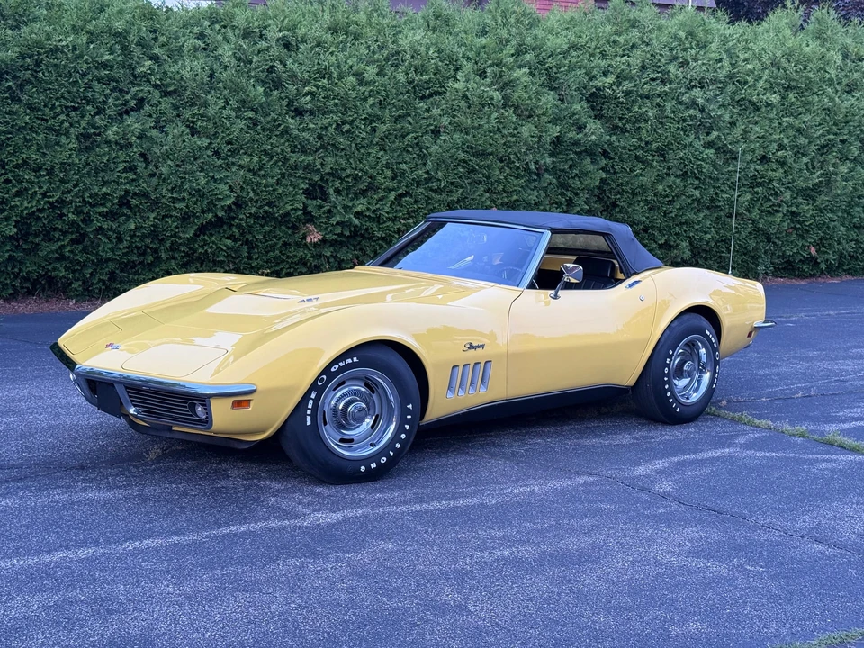 1969 Chevrolet Corvette C3 L88 - Image 26 of 31