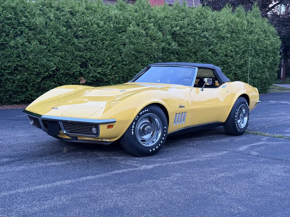 1969 Chevrolet Corvette C3 L88 - Image 29 of 31
