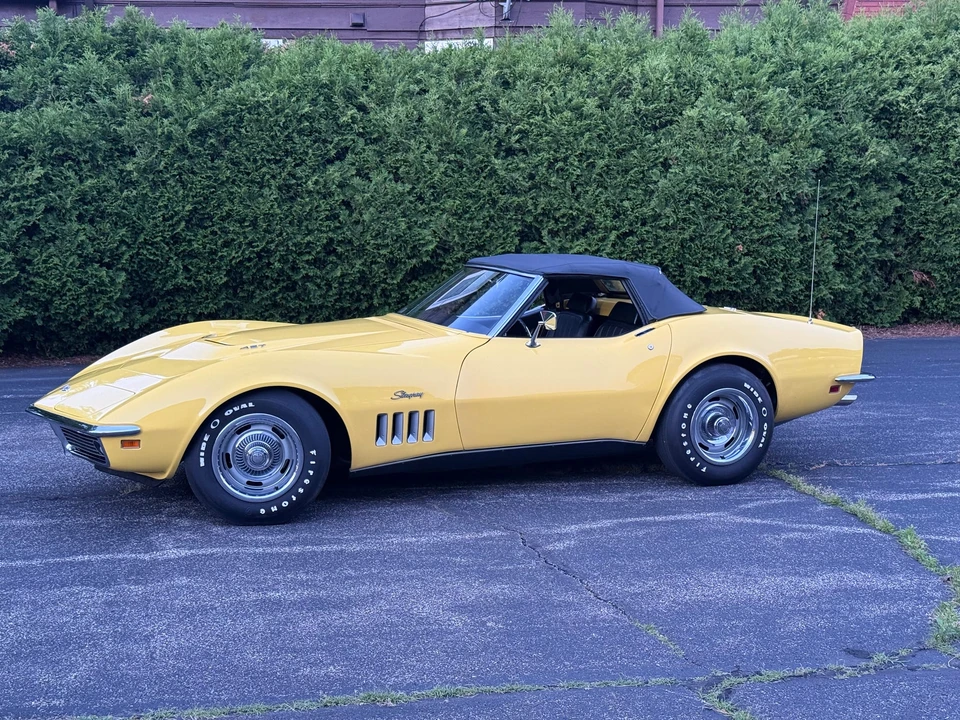 1969 Chevrolet Corvette C3 L88 - Image 25 of 31