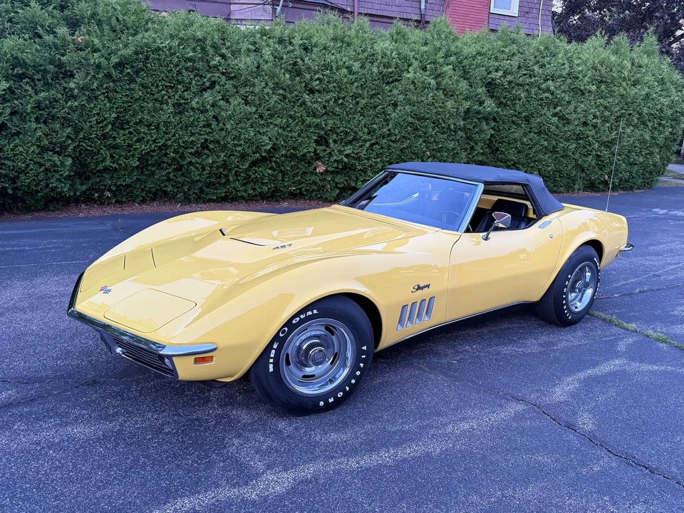 1969 Chevrolet Corvette C3 L88 - Image 28 of 31