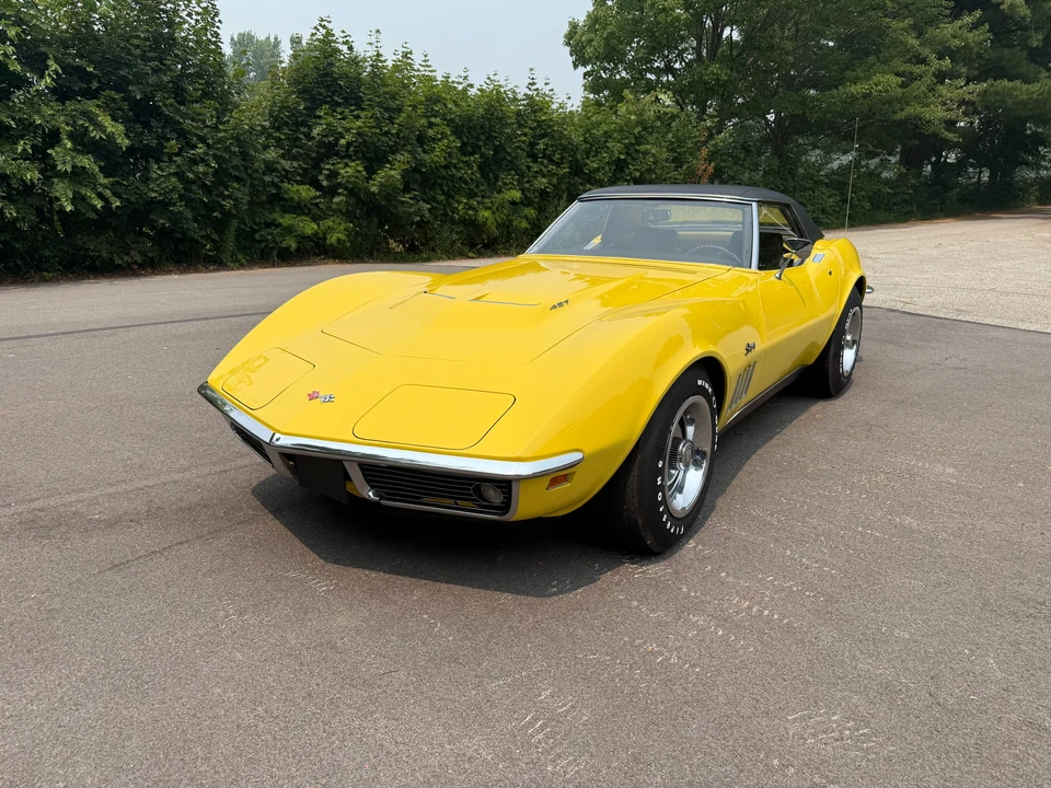 1969 Chevrolet Corvette C3 L88 - Image 12 of 31