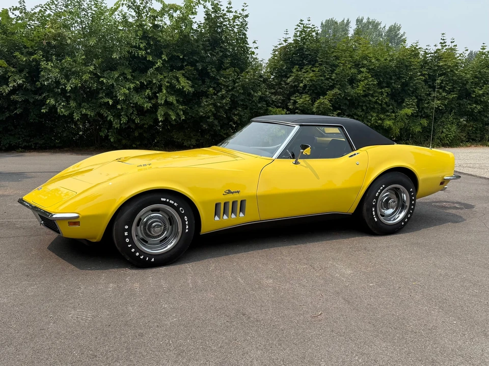 1969 Chevrolet Corvette C3 L88 - Image 6 of 31
