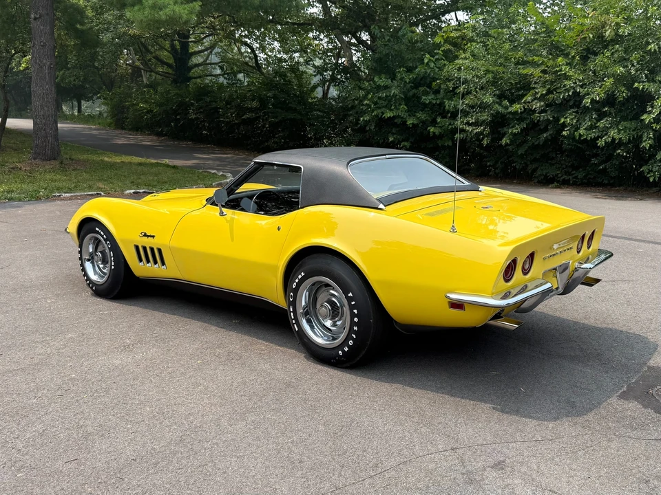 1969 Chevrolet Corvette C3 L88 - Image 24 of 31
