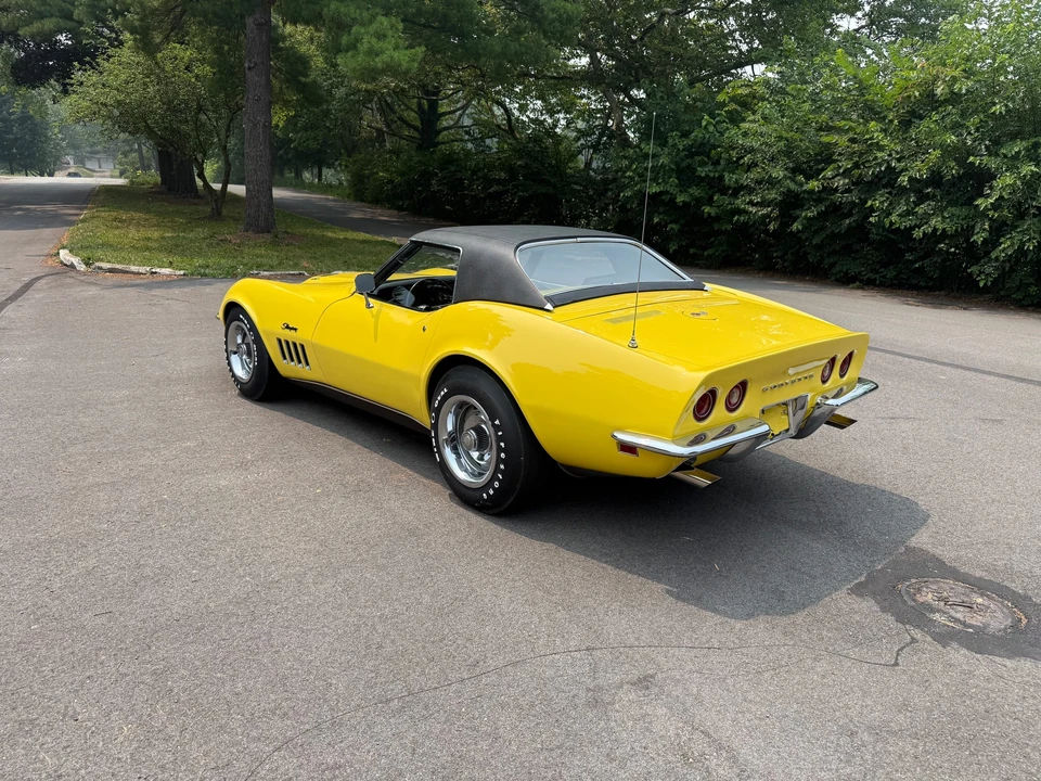 1969 Chevrolet Corvette C3 L88 - Image 23 of 31