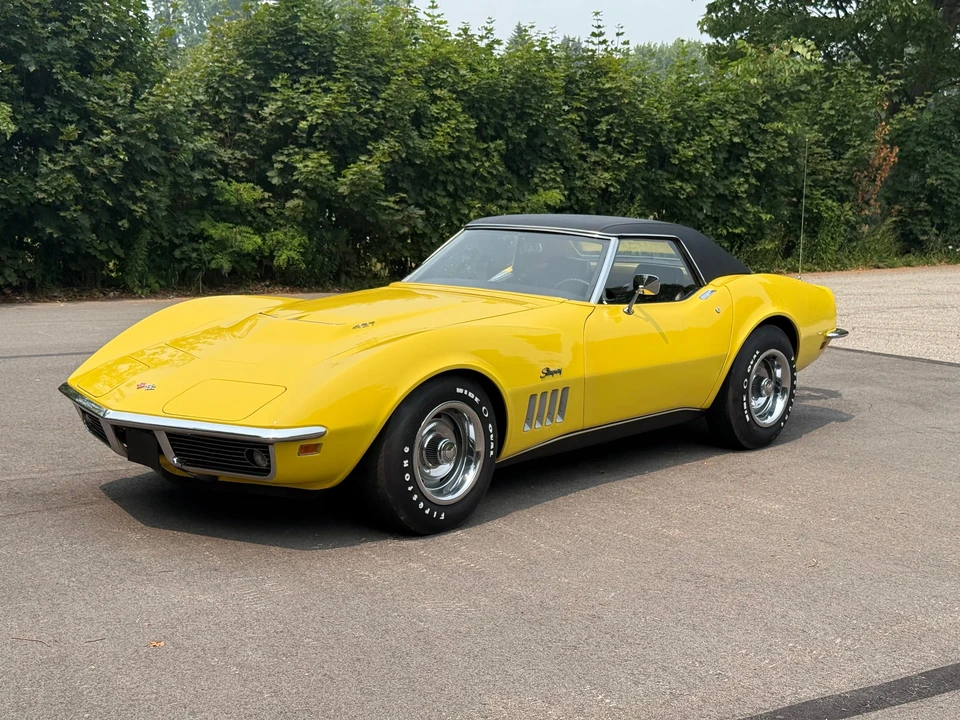 1969 Chevrolet Corvette C3 L88 - Image 7 of 31