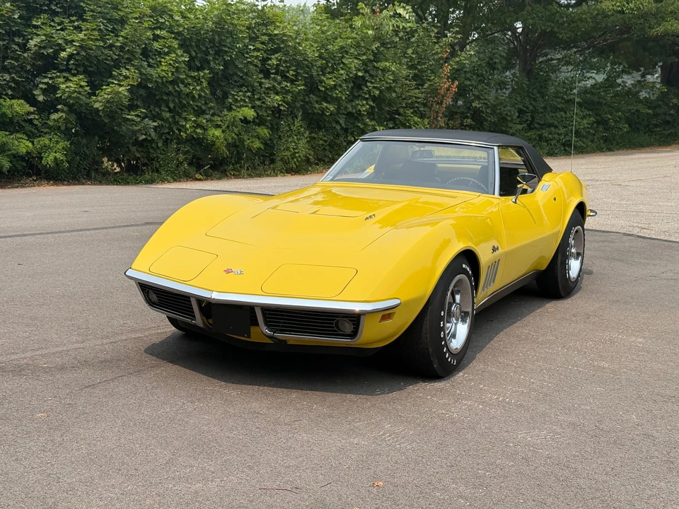 1969 Chevrolet Corvette C3 L88 - Image 13 of 31