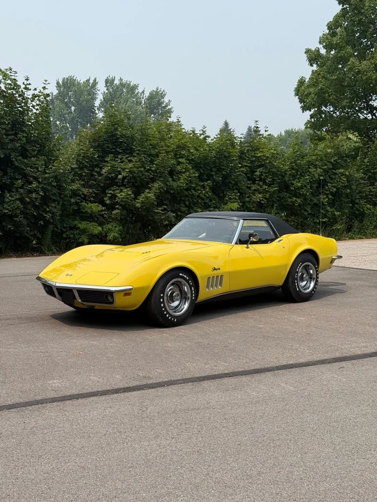 1969 Chevrolet Corvette C3 L88 - Image 8 of 31